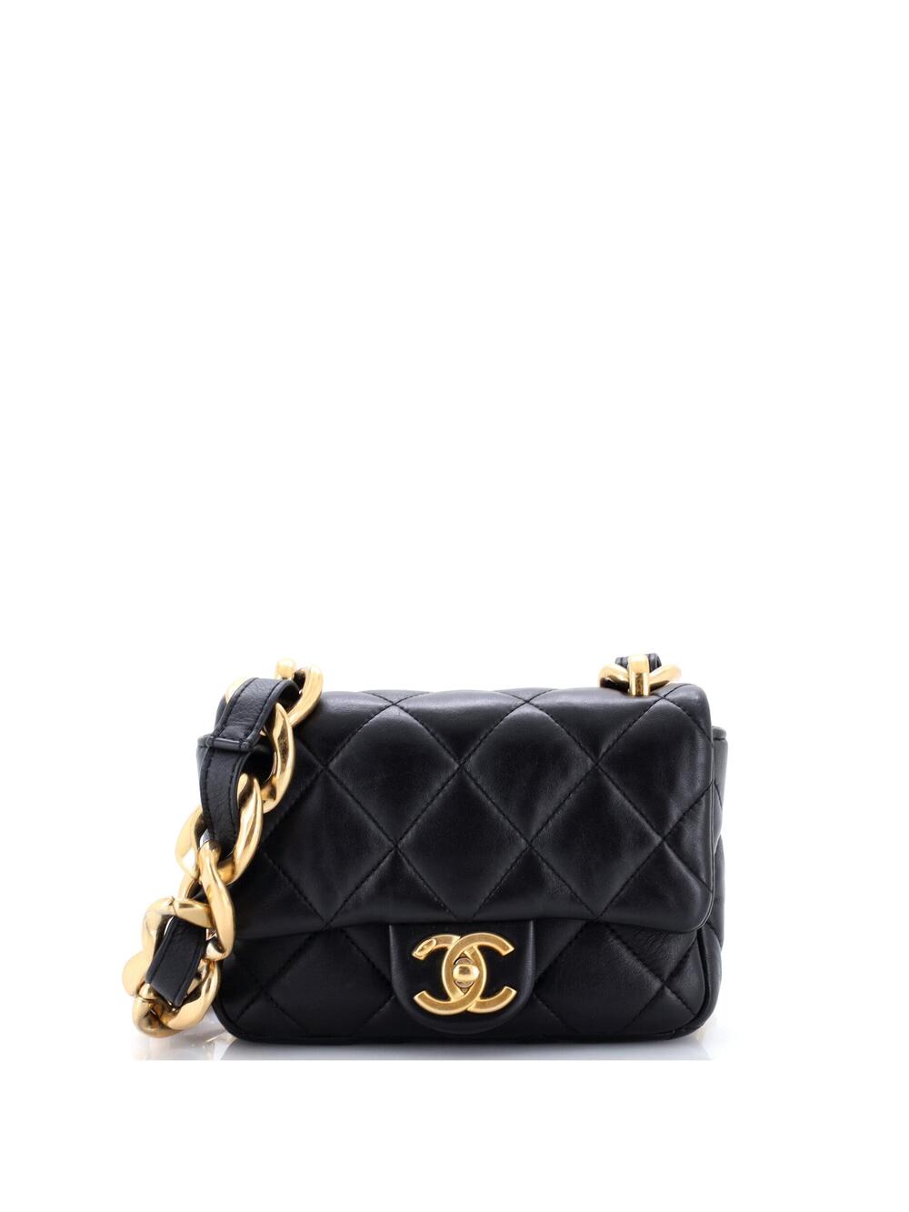 Chanel Funky Town Flap Bag Quilted #371245C44B